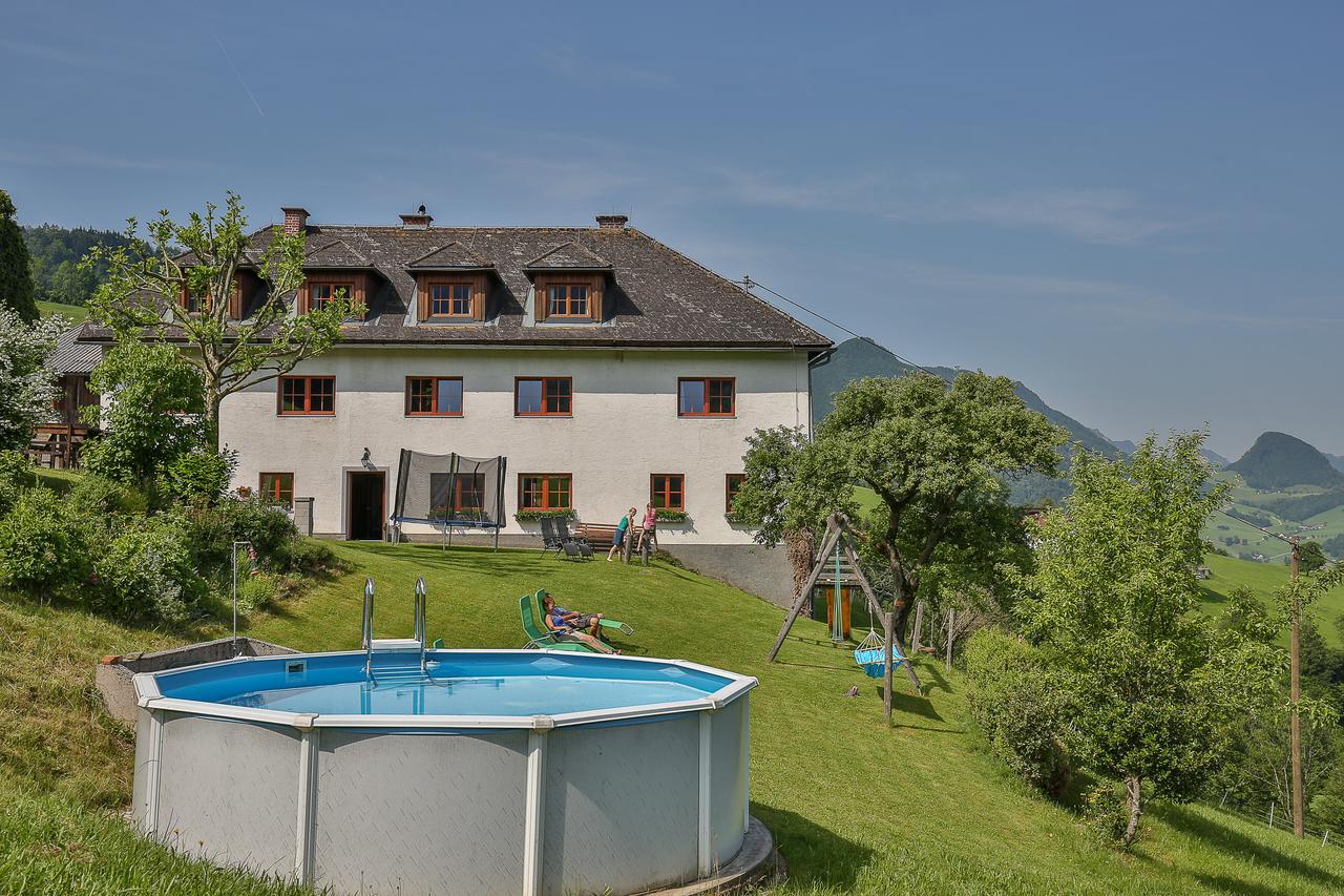 Villa Kraeuterhof Miesrigl Losenstein Esterno foto