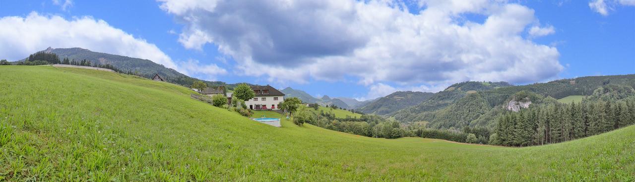 Villa Kraeuterhof Miesrigl Losenstein Esterno foto